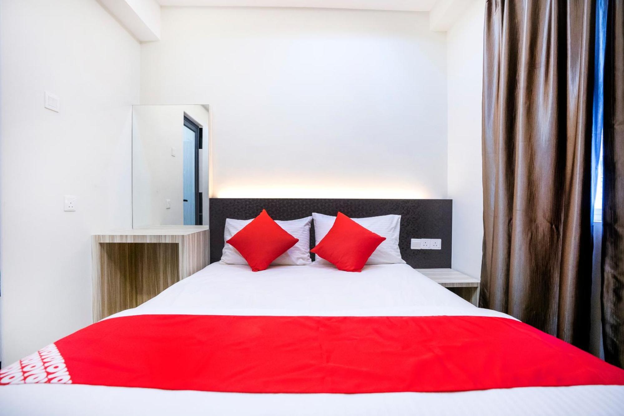 ג'והור בהרו Hope Hotel מראה חיצוני תמונה