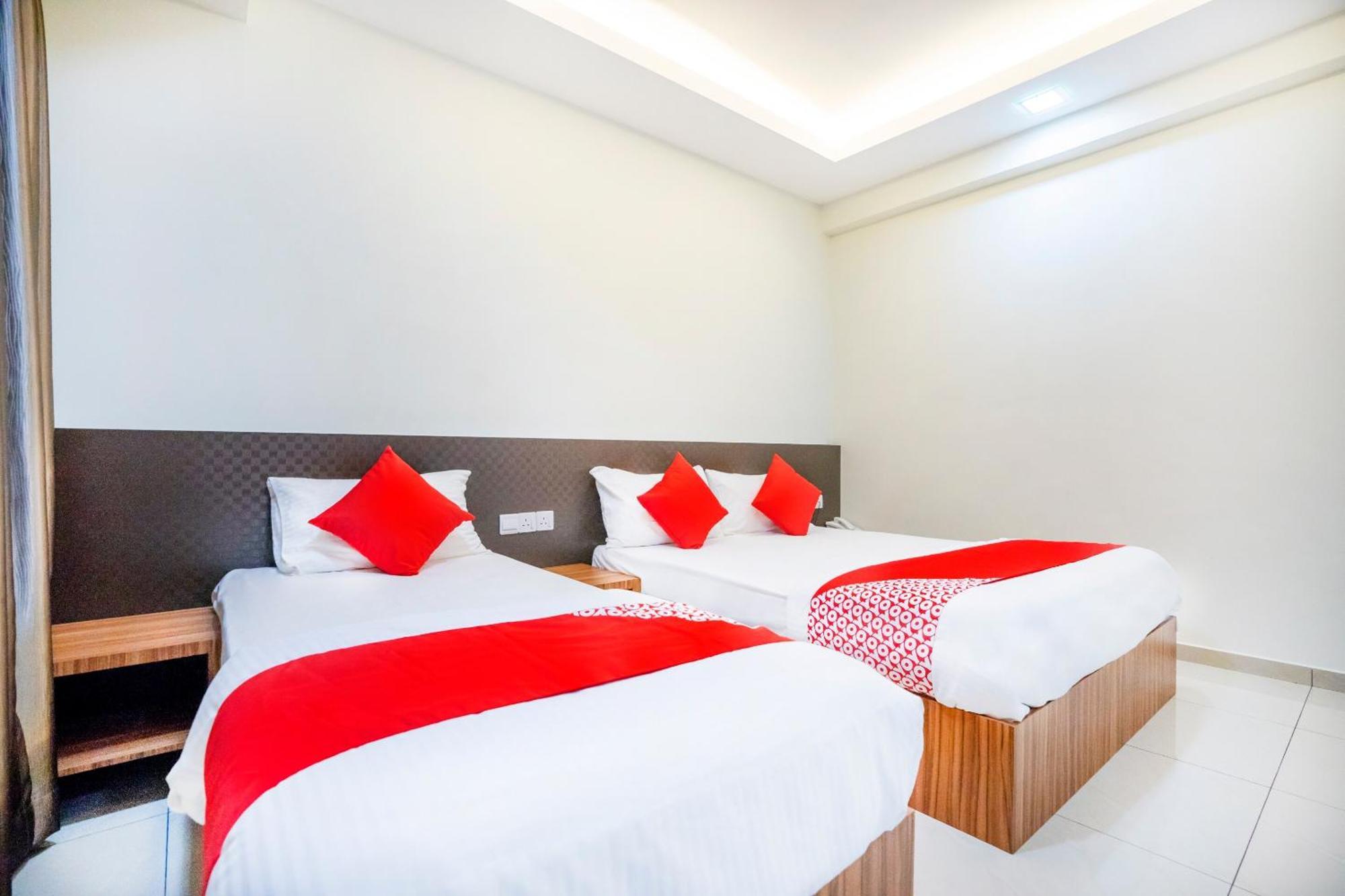 ג'והור בהרו Hope Hotel מראה חיצוני תמונה