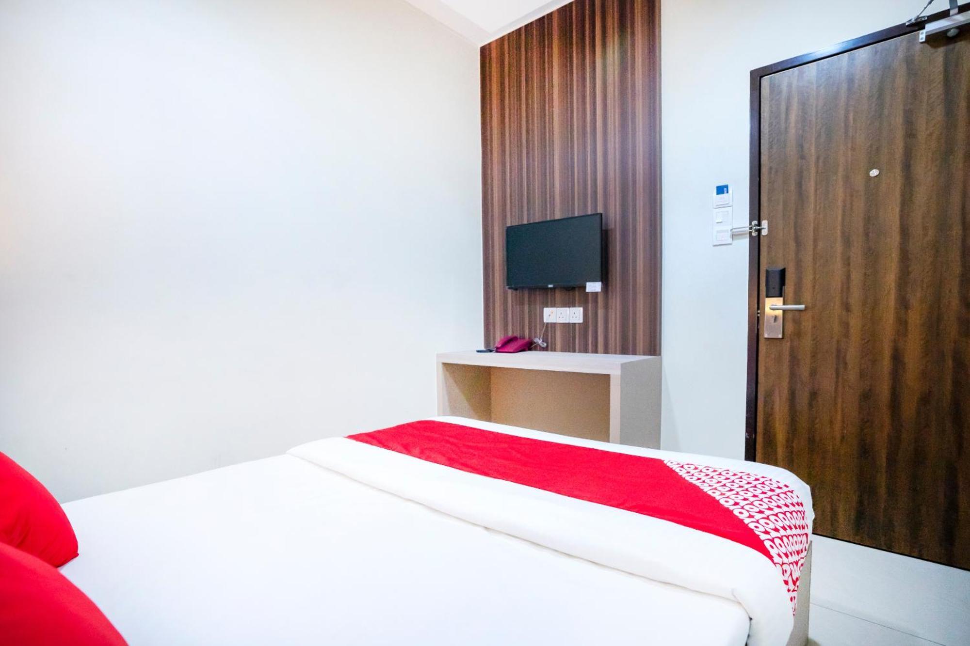ג'והור בהרו Hope Hotel מראה חיצוני תמונה