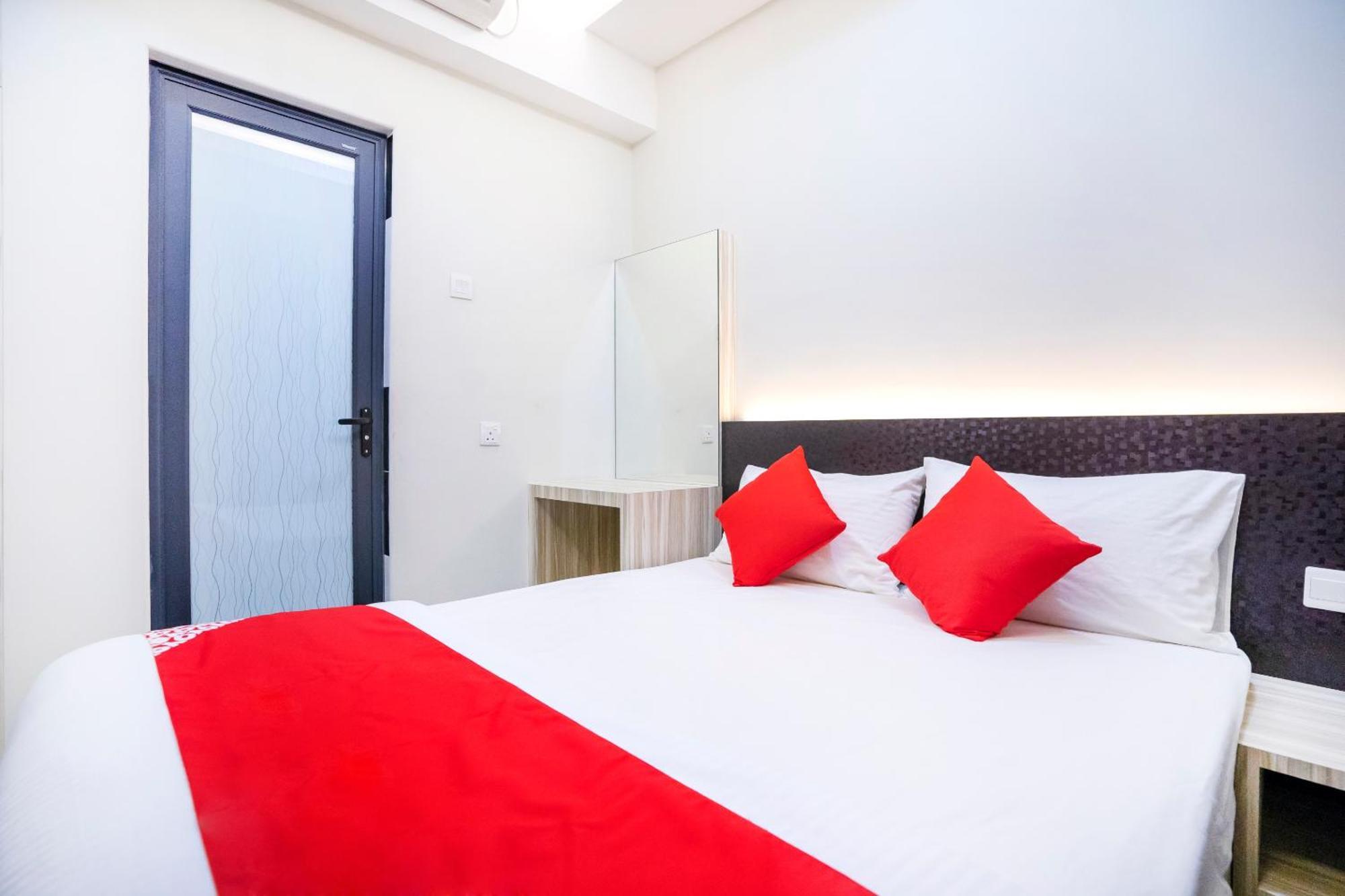 ג'והור בהרו Hope Hotel מראה חיצוני תמונה