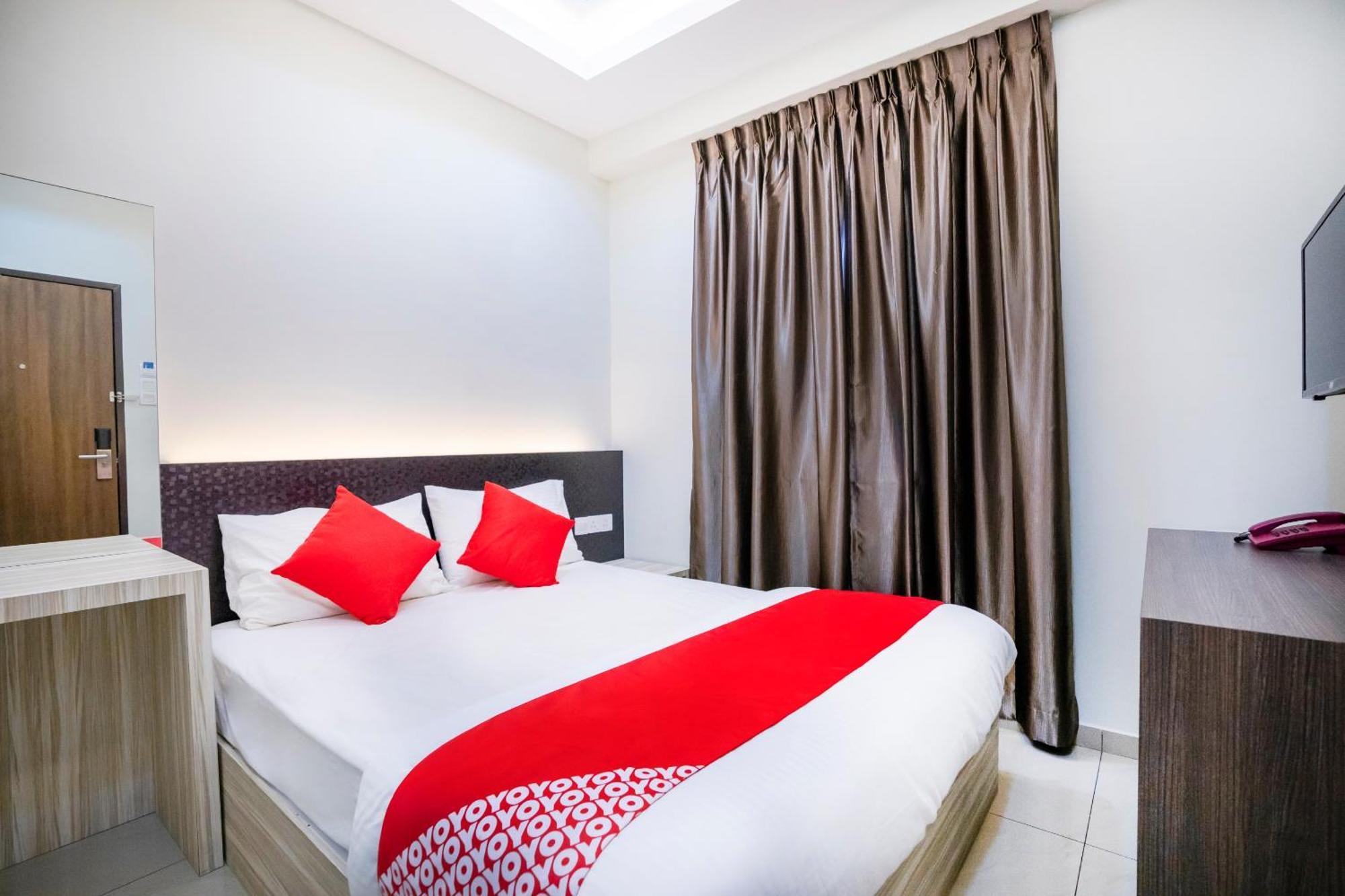 ג'והור בהרו Hope Hotel מראה חיצוני תמונה