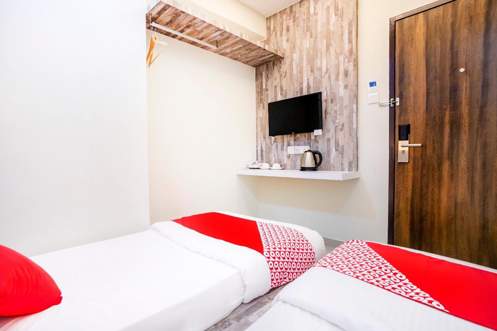 ג'והור בהרו Hope Hotel מראה חיצוני תמונה
