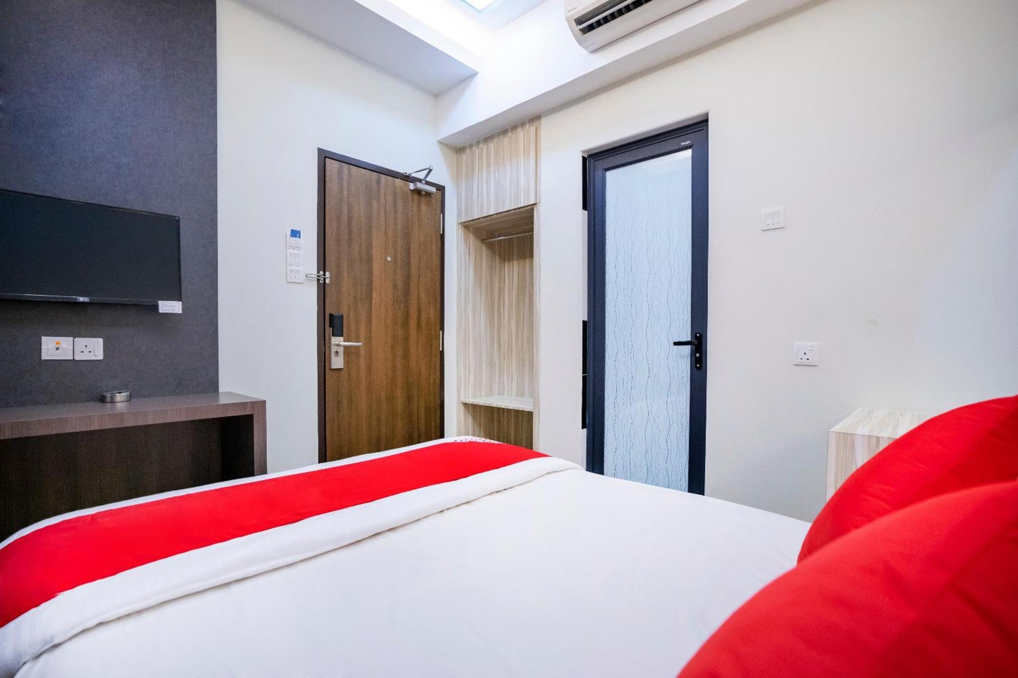 ג'והור בהרו Hope Hotel מראה חיצוני תמונה