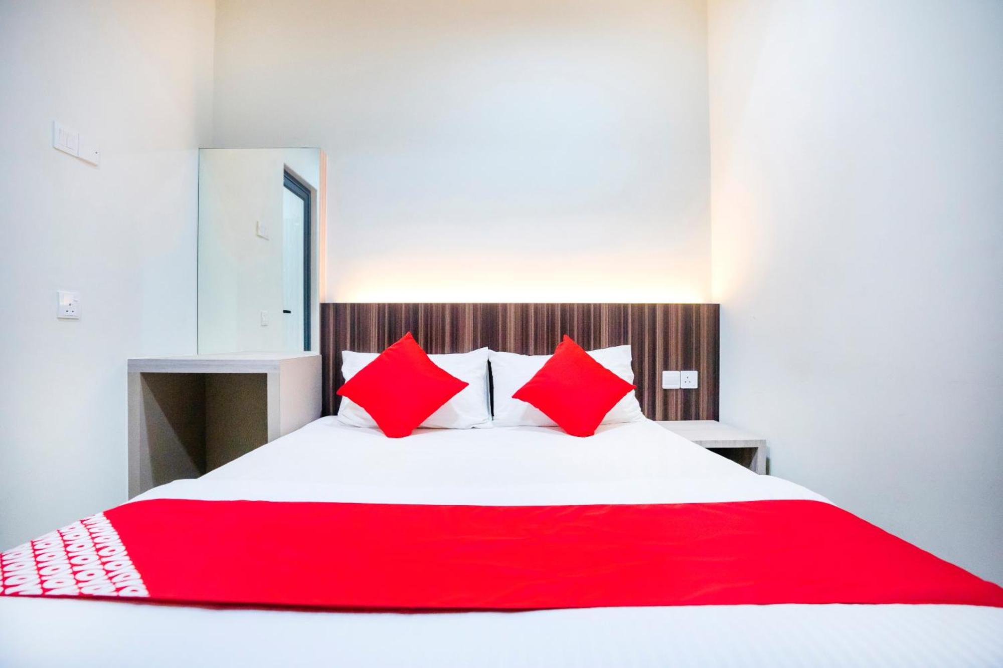ג'והור בהרו Hope Hotel מראה חיצוני תמונה