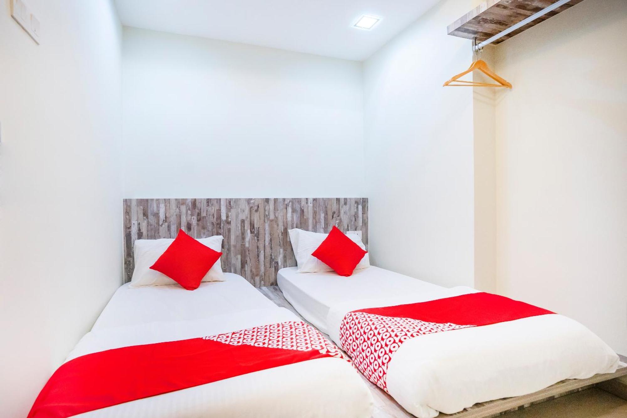ג'והור בהרו Hope Hotel מראה חיצוני תמונה